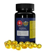 CBD 50 Softgels - CBD 50 Softgels 200 Pack