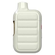 Spinach Pufferz Pineapple Coconut Liquid Diamonds Disposable Vape - Spinach Pineapple Coconut Liquid Diamonds 1g Disposable Vape