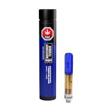 General Admission Tiger Blood Liquid Diamond Prefilled Vape Cartridge - General Admission Tiger Blood Liquid Diamond 0.95g Prefilled Vape Cartridge
