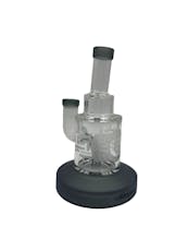 MilkyWay Glass Bio-Mark Pulse 6" Dab Rig - MilkyWay Glass Bio-Mark Pulse 6" Dab Rig