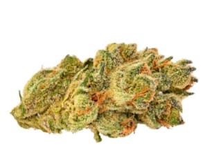 5 Points Cannabis - Strawberry Kush - Strawberry Kush 3.5g Dried Flower