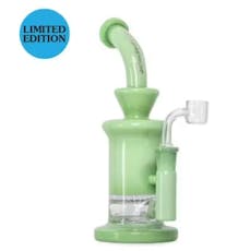 Concentrate Dab Rig by Gear Premium 9" Tofino (Limited Edition) - Concentrate Dab Rig by Gear Premium 9" Tofino (Limited Edition) - Slyme Green