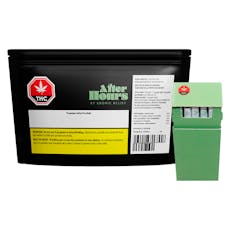 After Hours - (SATIVA) Jamaican Dream (Premium Sativa Pre-Rolls) - Jamaican Dream (Premium Sativa Pre-Rolls) 10x0.5g