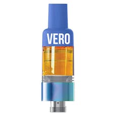 VERO Polar Pop Sativa Liquid Diamond Vape Cartridge 1g - Polar Pop Liquid Diamond POSTLESS 1g Prefilled Vape Cartridge