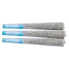 Northern Canna - Frosted Guava Nuts Pre-Roll - 3x0.5g