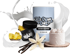 High Key - I.C.C Live Resin (1x1.2g)