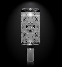 X-Morphic: EVO Long Bowl - Milkyway Glass - X-Morphic: EVO Long Bowl