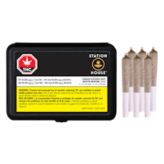 Canadian Northern Series Pre-Rolls by Station House - Canadian Northern Series Pre-Rolls - 6x0.5g