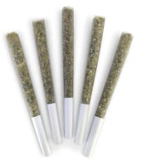 Honey Nectar Pre-Rolls by DEALR - Honey Nectar Pre-Rolls - 5x0.5g