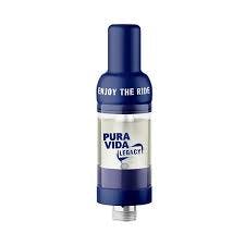 PURA VIDA Pineapple Express Live Resin Cartridge 510 - 1G SATIVA