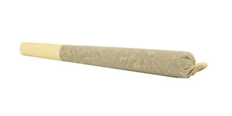 Organic Crunch Berries Hash Infused Pre-Roll - Sweetgrass - Organic Crunch Berries Hash Infused Pre-Roll - 1x1g