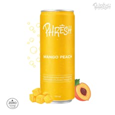 B04 | Mango Peach Sparkling Water 355mL