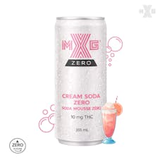 B29 | Cream Soda Zero 355mL