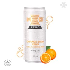 B30 | Orange Soda Zero 355mL