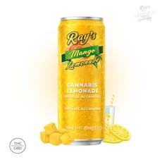 B59 | Ray's Mango Lemonade 1:2 CBD 355mL