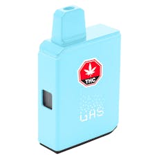 (GAS) - ZKTLZ Pure Live Resin All in One Box Cart - ZKTLZ Pure Live Resin All in One Box Cart 1g Disposable Pens