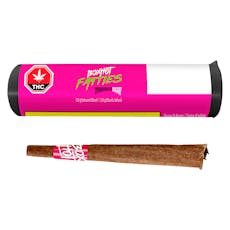 PR230 | 1g Strawberry Diesel Infused Blunt