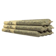 Carmel - Big Apple Pre-Roll 10x0.5g Pre-Rolls