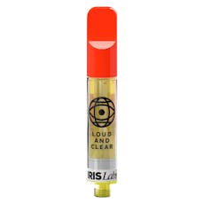 IRIS Labs - Cherry Bang Bang Live Resin 510 Thread Cartridge Vape 1g 510 Thread Cartridges