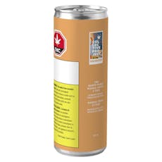 CBG Happy Place Mango, Peach, & Yuzu - Collective Project - CBG Happy Place Mango, Peach, & Yuzu - 355ml