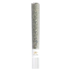Black Cheese Rosin Donut Glass Tip Pre-Roll 1x1g Rosin A085