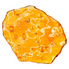 Indica Shatter - Vanilla 1g Shatter B221