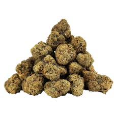 BC OZ - Ghost OG 28g Dried Flower