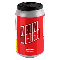 Neon Rush Red Alert - Neon Rush Red Alert 355ml Beverages