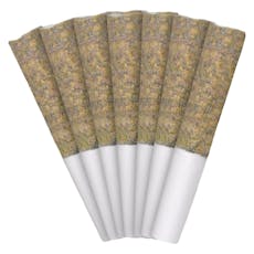 Nugz - Florida Oranges Pre-Roll 7x0.5g Pre-Rolls