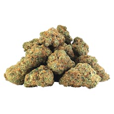 BC OZ - Code Red 28g Dried Flower