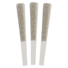 Romulan Timewarp FSMI & Resin Infused Pre-Rolls - Hycycle - Romulan Timewarp FSMI & Resin Infused Pre-Rolls - 3x0.6g