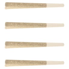 OVERTIME Day Shift Sativa Pre-Roll 4x0.5g