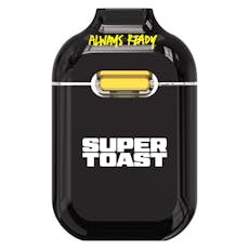 Super Toast | WTF?! Mystery Punch Liquid Diamonds All-in-One Vape - Super Toast | WTF?! Mystery Punch Liquid Diamonds All-in-One Vape | 1g