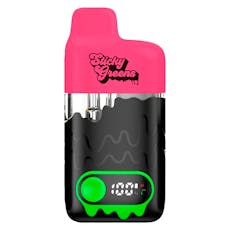 Sticky Greens - Pink Flamingo Dripbar All-in-One 0.95g Disposable Pens - Pink Flamingo Dripbar All-in-One 0.95g Disposable Pens