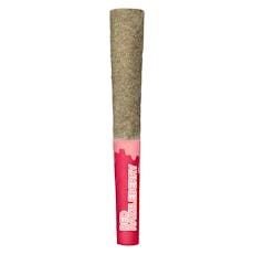 Red Razzleberry Liquid Diamond Infused Pre-Roll 5x0.5g Resin