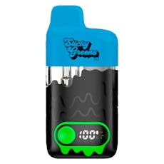 Blue Razzleberry Dripbar All-in-One - Blue Razzleberry Dripbar All-in-One 0.95g Disposable Pens