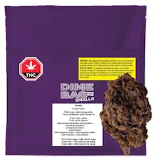 Dime Bag - Purple Poison 28g - Dime Bag - Purple Poison 28g