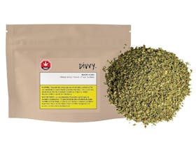 Divvy - Cropped Sour Kush - Divvy - Cropped Sour Kush 7g