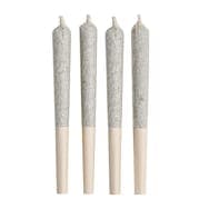 Little Red Pre-Rolls by The Original Fraser Valley Weed Co. - Little Red Pre-Rolls - 4x0.5g