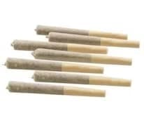 Cozmic Wave Pre-Rolls by Papa Joe's - Cozmic Wave Pre-Rolls - 7x0.5g