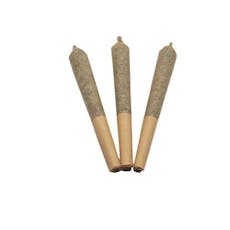 Fruity Zplitz Pre-Rolls by Papa Joe's - Fruity Zplitz Pre-Rolls - 3x0.5g