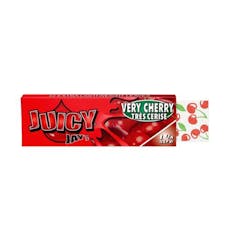 Juicy Jay's Cherry Rolling Papers 1 1/4 - Juicy Jay's Cherry Rolling Papers 1 1/4