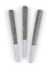 Allen Wrench Pre-Rolls - BC Doobies - Allen Wrench Pre-Rolls - 3x0.5g