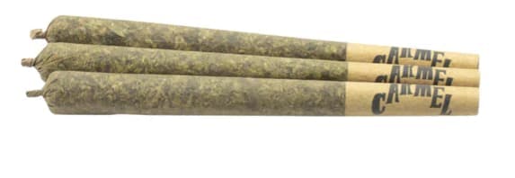 Bubblegum Marker Pre-Rolls by Carmel - Bubblegum Marker Pre-Rolls - 3x0.5g