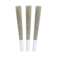 Gastro Pop's Pre-Rolls by JBuds Craft Cannabis - Gastro Pop's Pre-Rolls - 3x0.5g