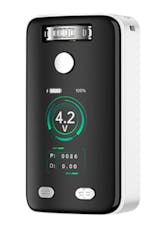 Yocan Uni UNI 3.0 Universal Box Mod - 650mAh - Yocan Uni UNI 3.0 Universal Box Mod 650mAh - White