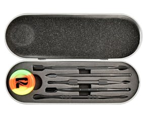 Pulsar 6-Piece Tool Kit and Case - Pulsar 6-Piece Tool Kit and Case - Matte Black