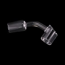 45 degree Domeless Banger Male Slant - 18mm