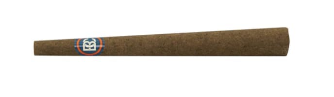 Broken Coast - Platinum Pave Blunt - 1 x 1g