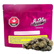 Lowkey - Cookie'z - Lowkey - Cookie'z 7g